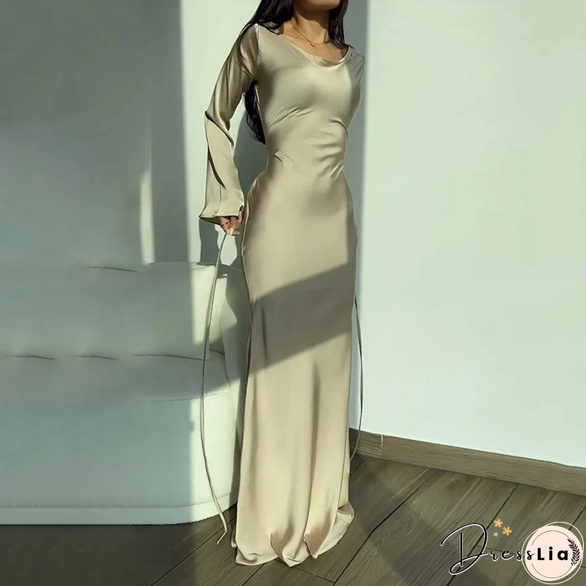 Soft and breezy Dress
