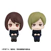 Look Up Series Special Collection Ver. Kousen Kento Nanami & Kousen Shoko Ieiri - Jujutsu Kaisen Official Statue - MegaHouse