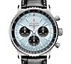 Breitling AB0138241C1A1 Navitimer B01 Blue Dial - &Nu;ew