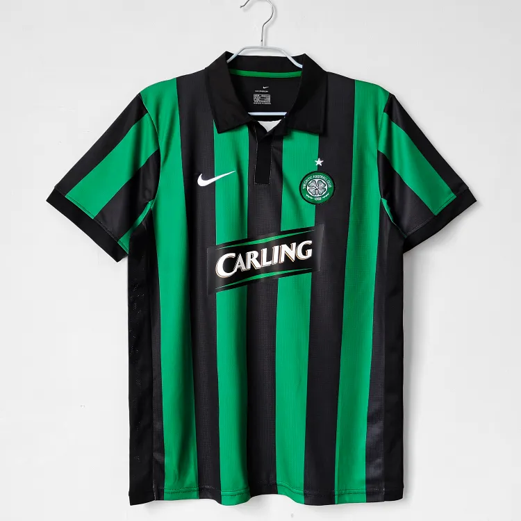 Celtic 06/07 Retro Home Jersey