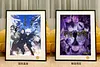 Shibuya Incident Arc Decorative Painting - Jujutsu Kaisen - Xingkong Studio