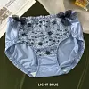 Men's Plus Size Printed Sexy Briefs
