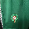 2026 Player Version Morocco National Green Shorts 1:1 Thai Quality