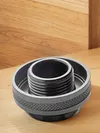 Fishing Reel Handle Cap Aluminum Alloy Handle Grip Cap for Shimano Spinning Reel