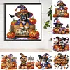 Halloween - Special Shaped Diamond Painting Kit