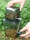 Carp Fishing Bait Lure Crusher Grinder Manual Ice Crusher Carp Baits Grinder Box