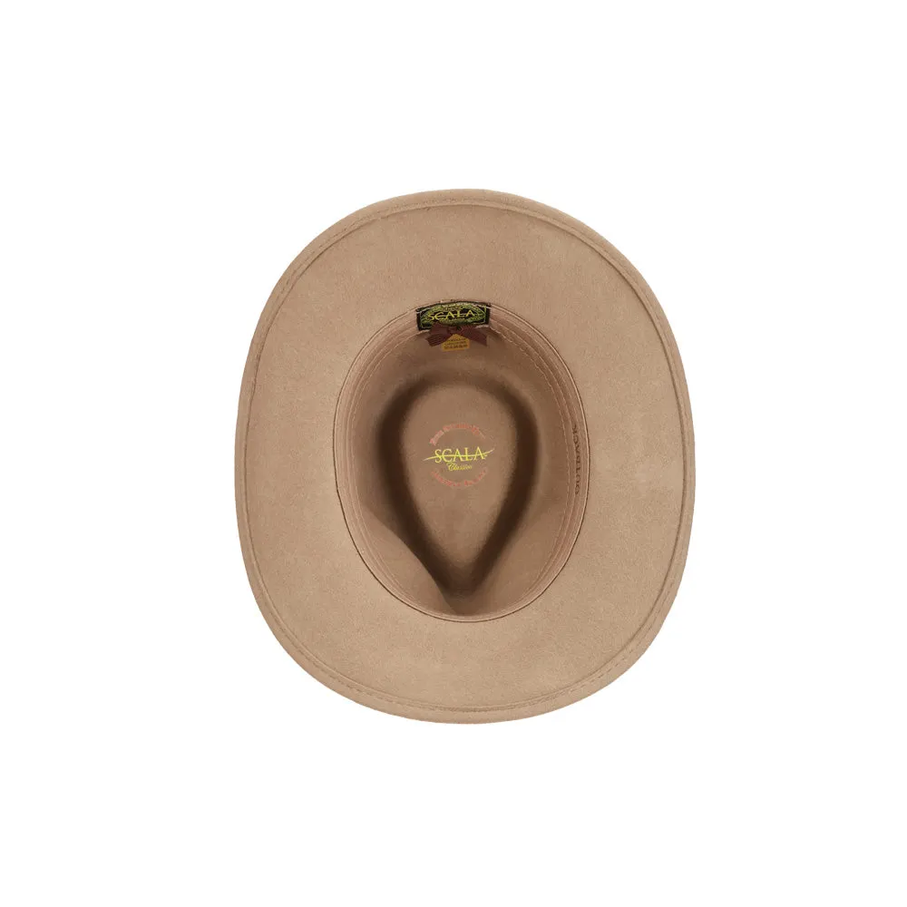 Dakota Fedora-PUTTY[Fast shipping and box packing]