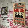 (Multi Style)Cool Band - Vintage Metal Signs - 20*30cm - Music
