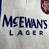 1996/1997 Retro Rangers Away Football Shirt 1:1 Thai Quality love fball