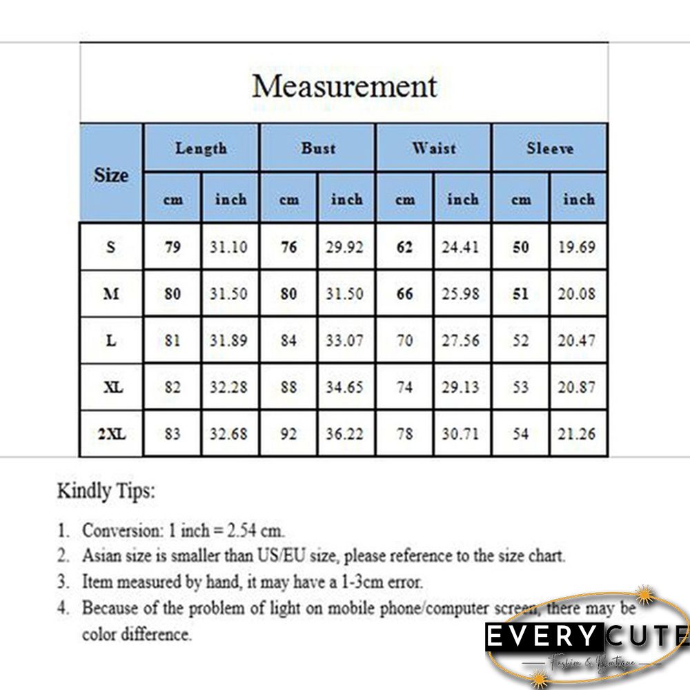 Women Fashion Spring Autumn Commuter Dress Slim Long Sleeved Dress