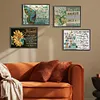 (US Local)4Pack Phrases-Special Shaped Diamond Painting Kit(30x40cm)