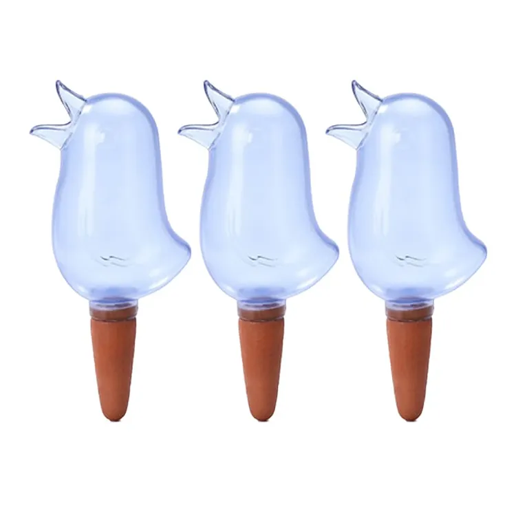 🐦52%0FF🐦automatic bird shaped plant waterers