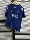 2024/2025 Paris Saint-Germain Fourth Away  Football Shirt 1:1 Thai Quality