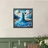 (Multi-Style)Gorgeous Dress Girl & Fairy-Full Round Diamond Painting 40*40CM