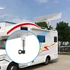 For StarLink Gen RV Ladder Mount Roof Rack Bracket Chain Satellite Roof Adapter