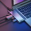 7 in 1 Multi USB 3.0 HDMI Adapter Dual USB Type C Hub