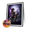 Lady-Full Square Diamond Painting