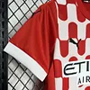 2024-2025 KIDS Girona Home Football Shirt 1:1 Thai Quality