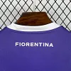 2025-2026 Fiorentina Home Football Shirt 1:1 Thai Quality