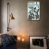 (Multi Style)Band - Vintage Metal Signs - 20*30cm - Music