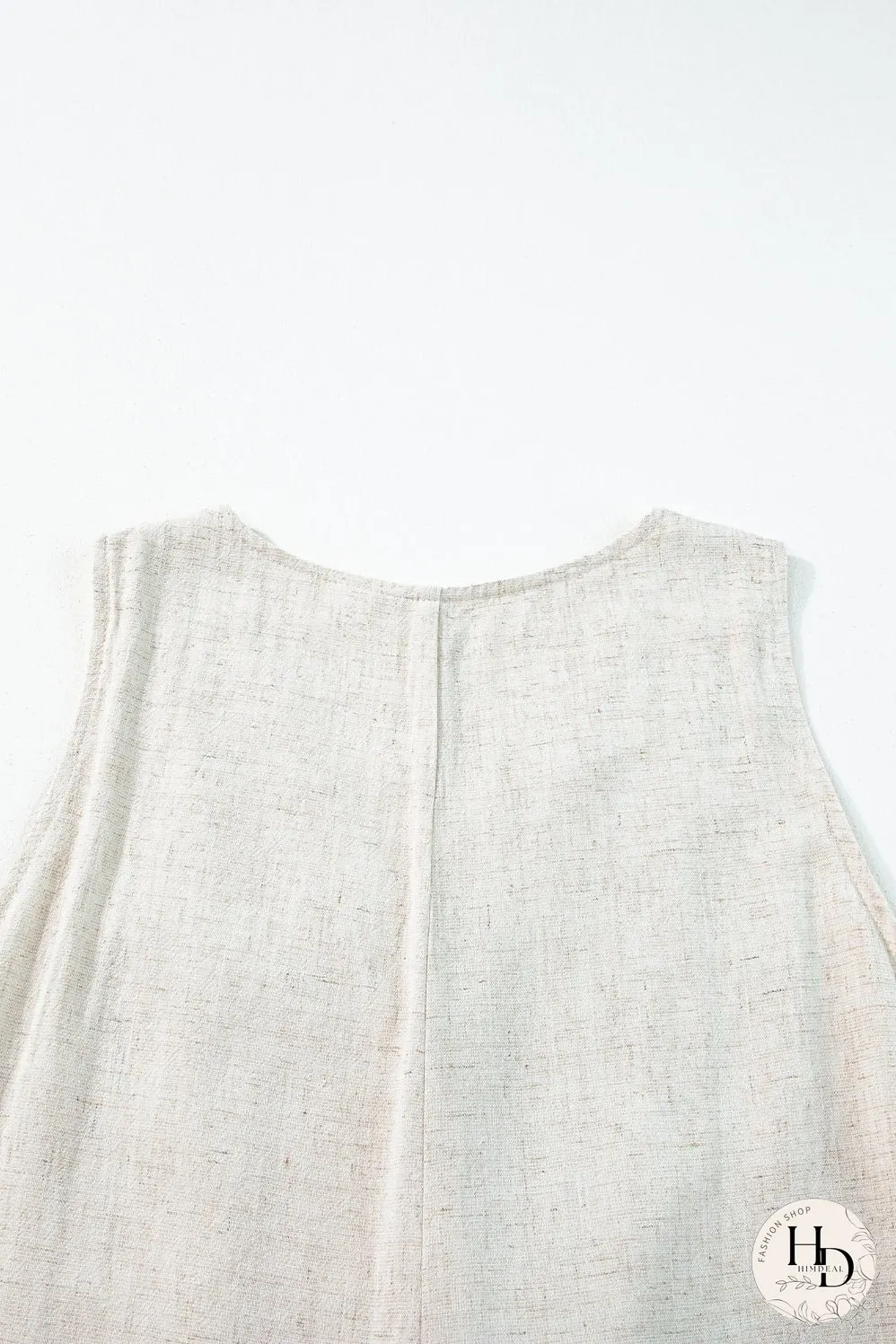 Summer Vacation Jumpsuit