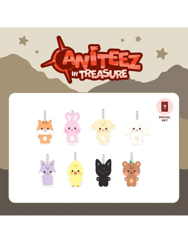 ATEEZ ANITEEZ ヘアバンド　ジョンホ　ジョンベア　カチューシャ S8d5553e474a247c08daa4ccce0cee