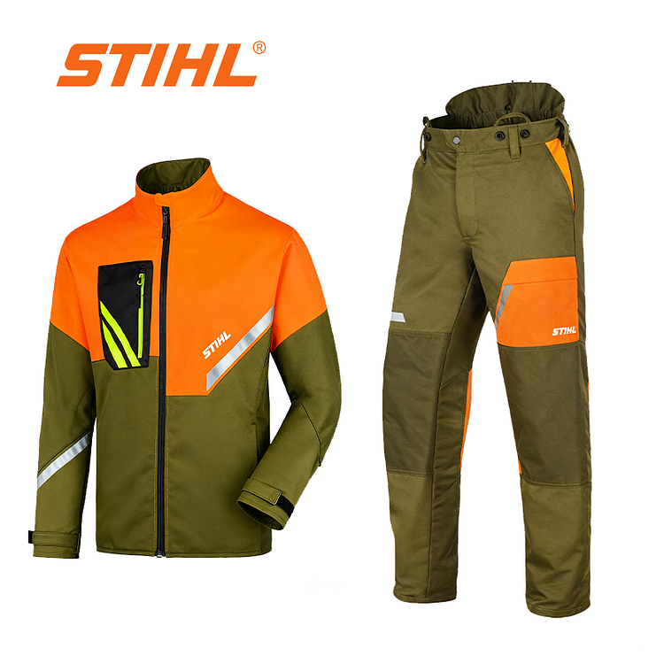 Komplet kurtka i spodnie robocze STIHL&reg;