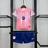 2025-2026 KIDS FC Barcelona Special Edition Football Shirt 1:1 Thai Quality