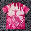 2025 Brazil Special Edition Rose Red Football Shirt 1:1 Thai Quality