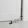 Auxiliary Door Lifter Metal Swivel Lift Tool Foot-Operated Door Panel Elevator