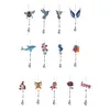5D Diamond Painting Drill Wind Chime DIY Crystal Dream Light SunCatcher Pendant Kits