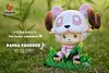Panda Cosplay Tony Tony Chopper - ONE PIECE Resin Statue - Cookie Studios