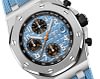 Audemars Piguet 26238ST.OO.A340CA.01 Royal Oak Offshore Blue Dial - New
