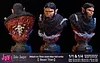 1/1 & 1/4 Scale Three Titans Bust Statue - Attack on Titan Resin Statue - Joy Station Collection