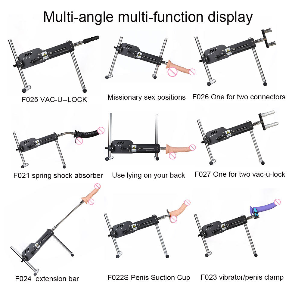 reciprocating saw sex toy Shagsall Toys main image 0