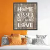 Letters-11CT Stamped Cross Stitch Kit(52*46cm)