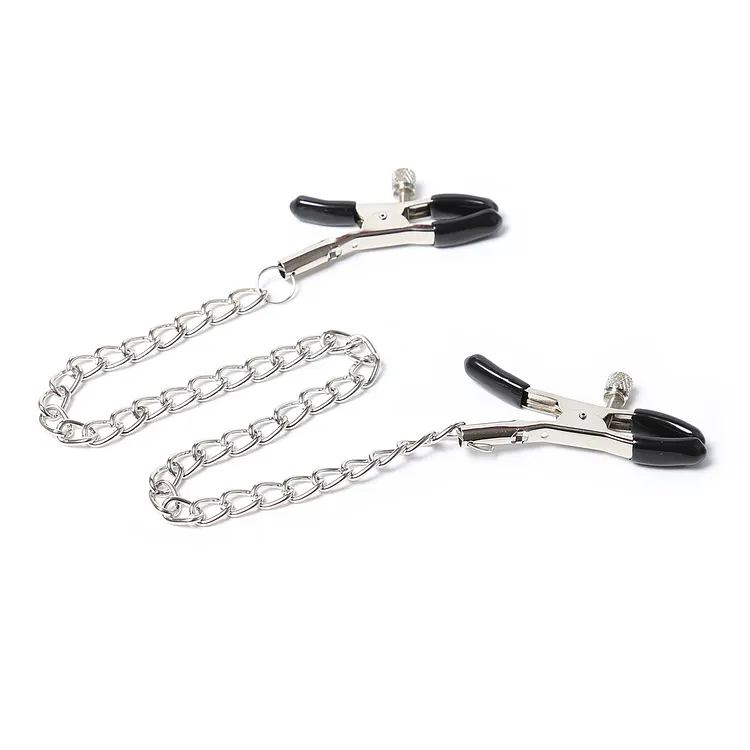 Flirtation Bell Nipple Toys