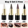 Natural Black Eyeliner Cream