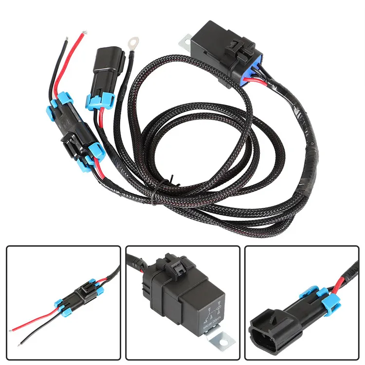 SEBLAFF Back Up Light Reverse Light Harness Kit Replacement for 2018 2019 2020 Ranger XP 1000 3-Seat and Crew/Ranger 1000 Premium 3-Seat and Crew