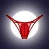 Men's Ultra Small Half Hip Mini Briefs