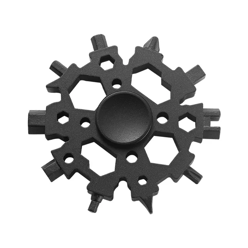 SAKER&reg; 23-in-1 Snowflake Multitool