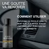 Agents de R&eacute;paration de Nouveau pour Plastiques Automobiles