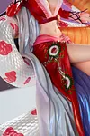 Sitting Boa Hancock - ONE PIECE Resin Statue - Brain Hole Studio