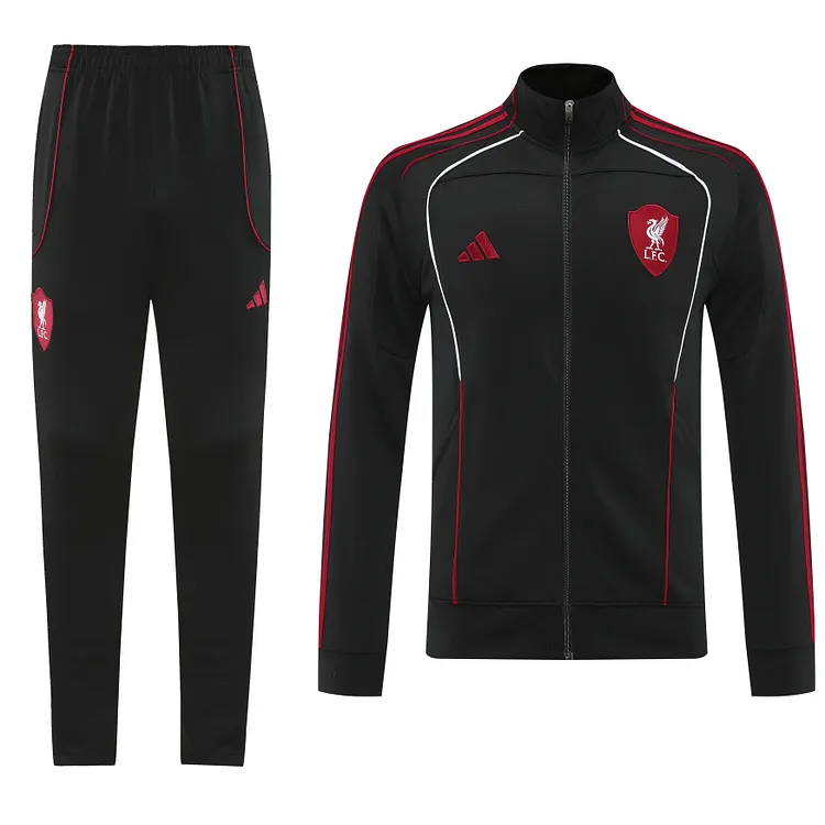 2025-26 Liverpool black kit