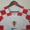 2022 FIFA World Cup Croatia Home Soccer Shirt love fball