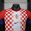 2026 Player Version Croatia Home Football Shirt 1:1 Thai Quality
