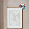 (US Local)Wave Dolphin  Diamond Painting Door Corner Sign DIY Door Frame Decor