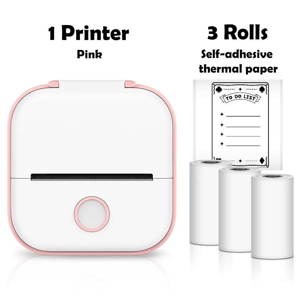 PrintMore Pocket Printer 2.0