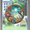 Hummingbird Double Sided - 5D DIY Pendant