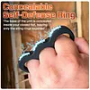 Sting Ring 28,000 Volt High Performance Rechargeable Electric Shock Ring